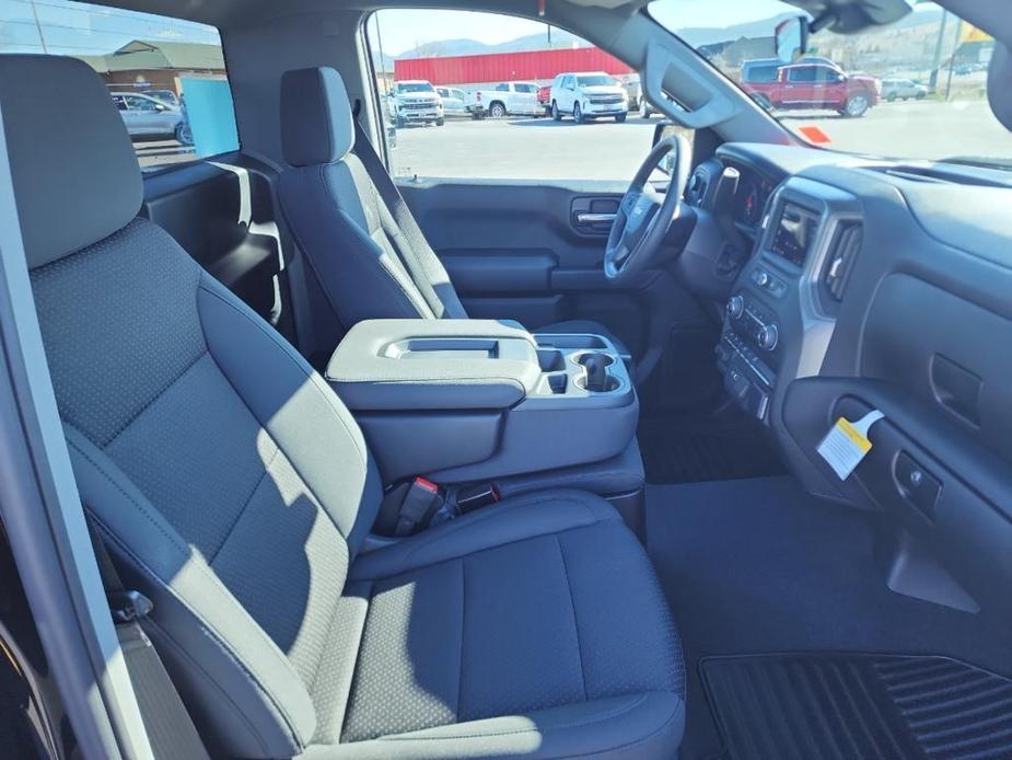 new 2024 Chevrolet Silverado 1500 car, priced at $46,245