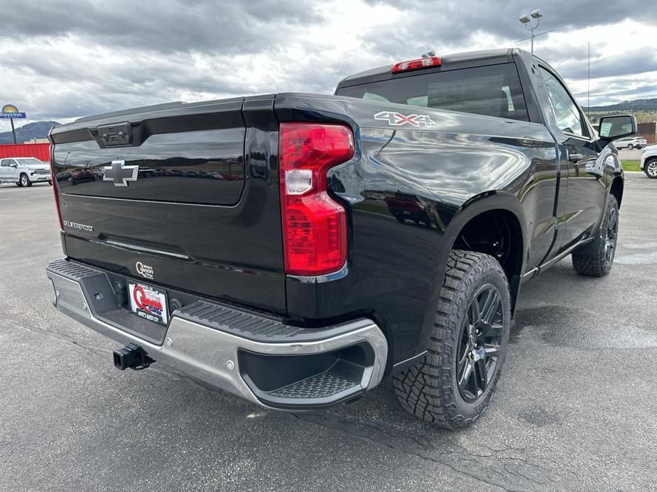 new 2024 Chevrolet Silverado 1500 car, priced at $46,245