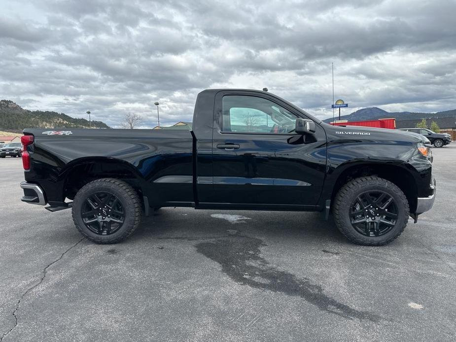 new 2024 Chevrolet Silverado 1500 car, priced at $46,245