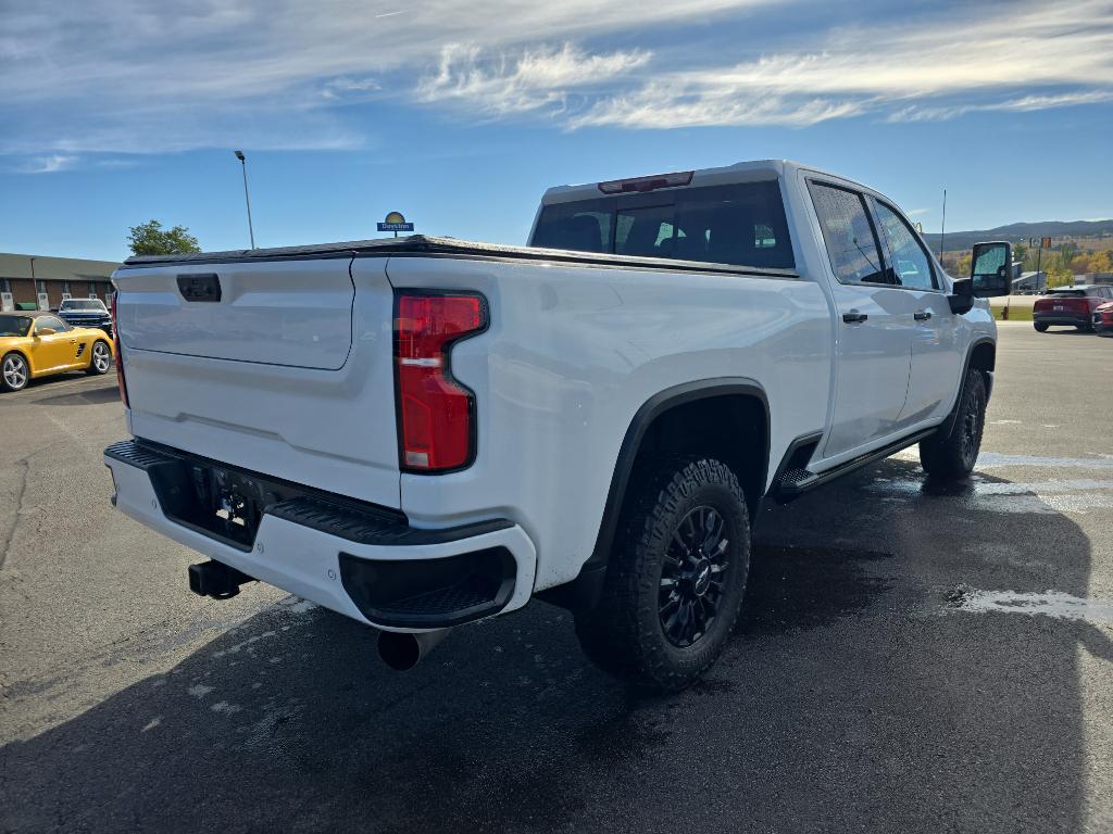 used 2024 Chevrolet Silverado 2500 car, priced at $59,977