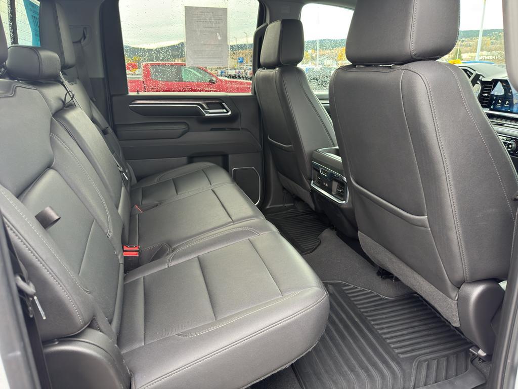 used 2024 Chevrolet Silverado 2500 car, priced at $59,455