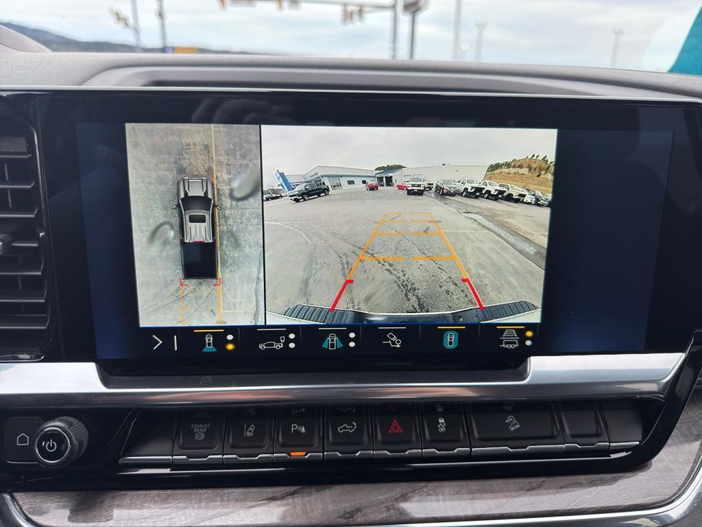 used 2024 Chevrolet Silverado 2500 car, priced at $59,455