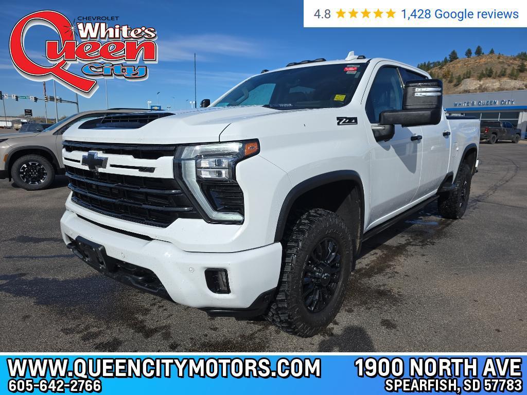 used 2024 Chevrolet Silverado 2500 car, priced at $59,977