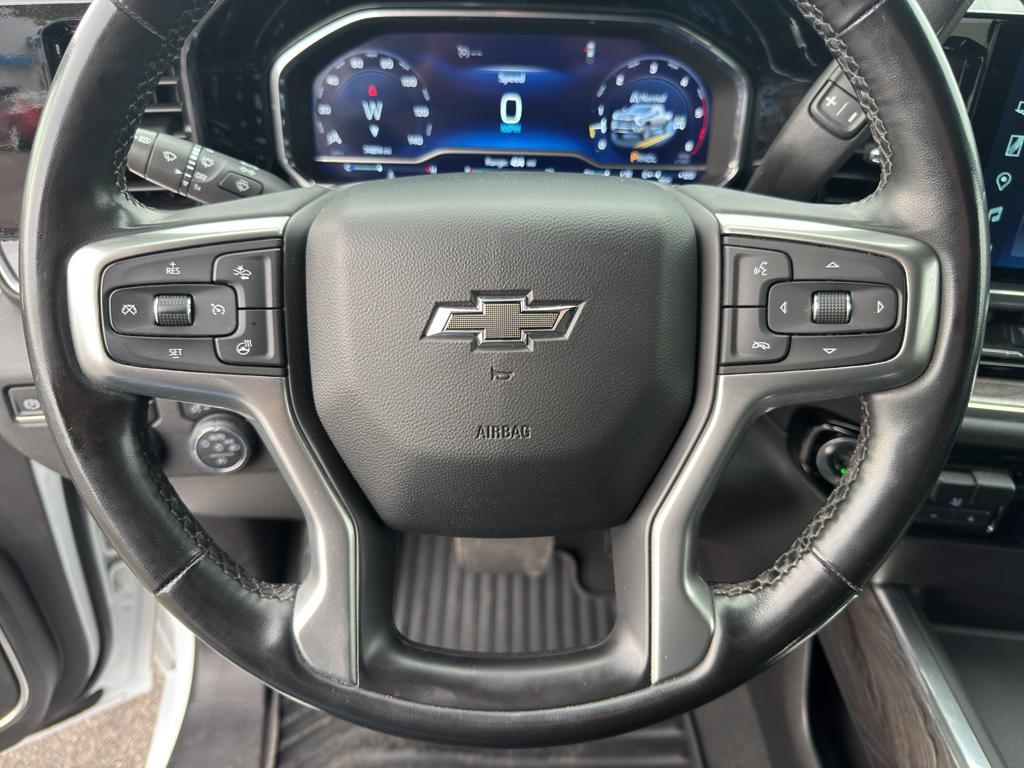 used 2024 Chevrolet Silverado 2500 car, priced at $59,455