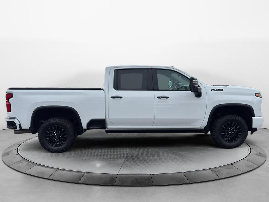 used 2024 Chevrolet Silverado 2500 car, priced at $59,455
