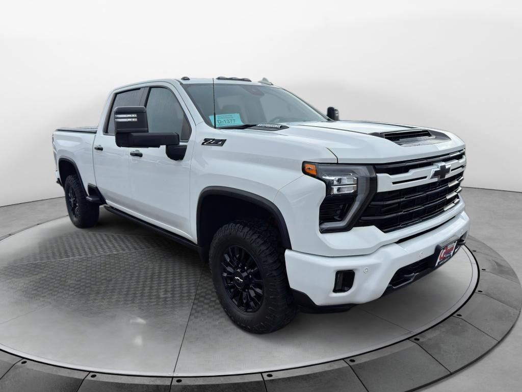 used 2024 Chevrolet Silverado 2500 car, priced at $59,455