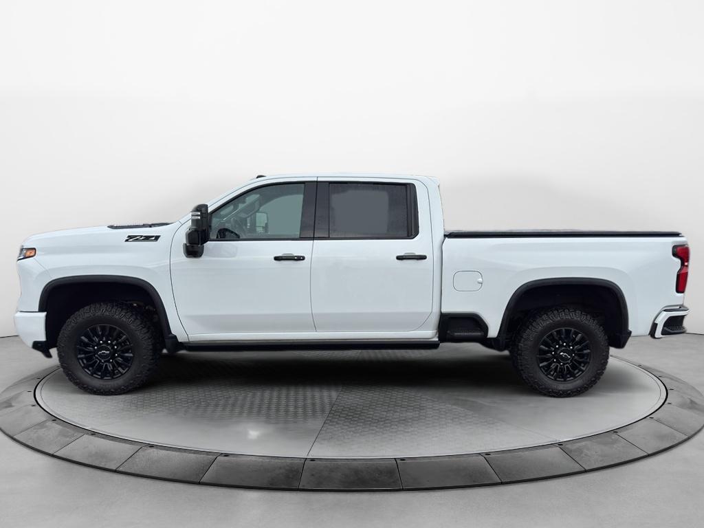 used 2024 Chevrolet Silverado 2500 car, priced at $59,455