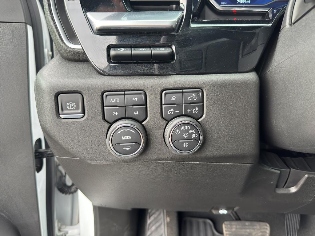 used 2024 Chevrolet Silverado 2500 car, priced at $59,455