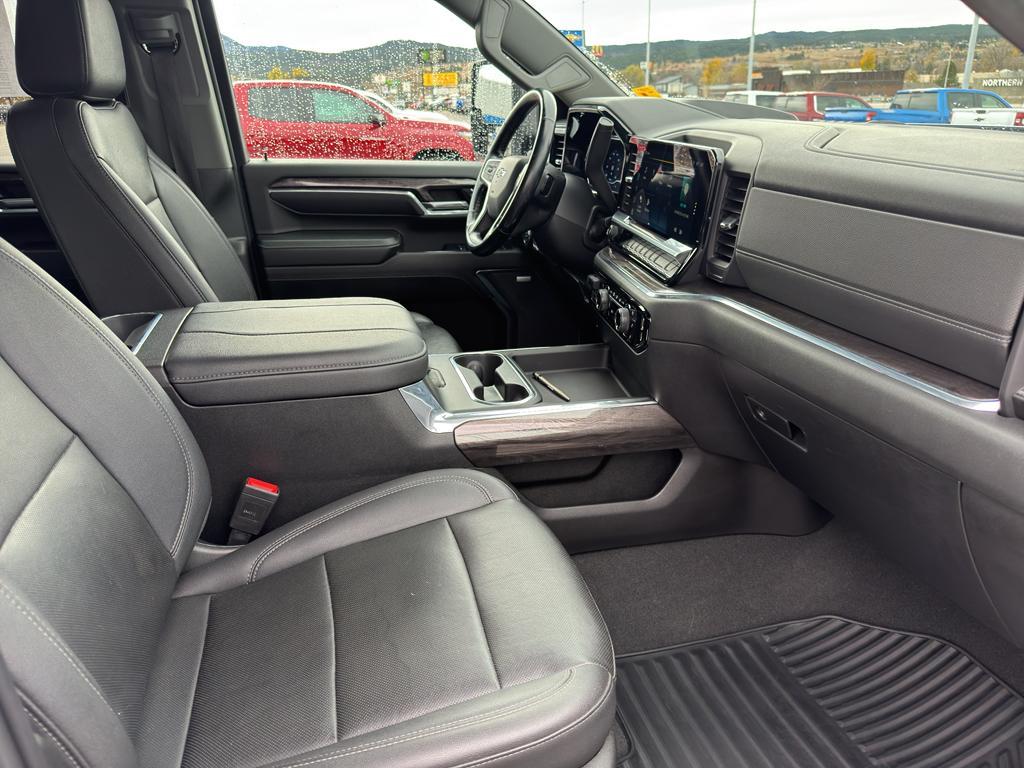 used 2024 Chevrolet Silverado 2500 car, priced at $59,455