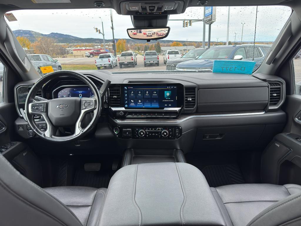 used 2024 Chevrolet Silverado 2500 car, priced at $59,455