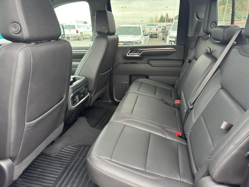 used 2024 Chevrolet Silverado 2500 car, priced at $59,455