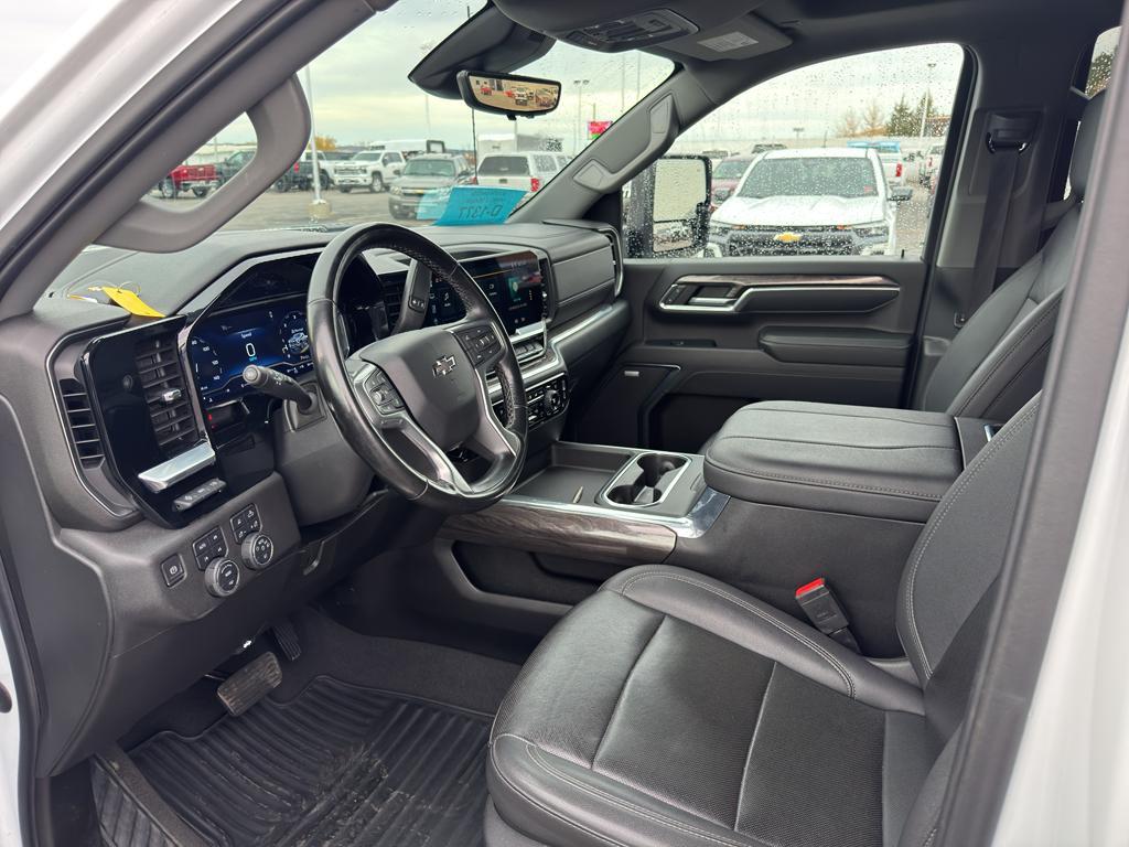 used 2024 Chevrolet Silverado 2500 car, priced at $59,455