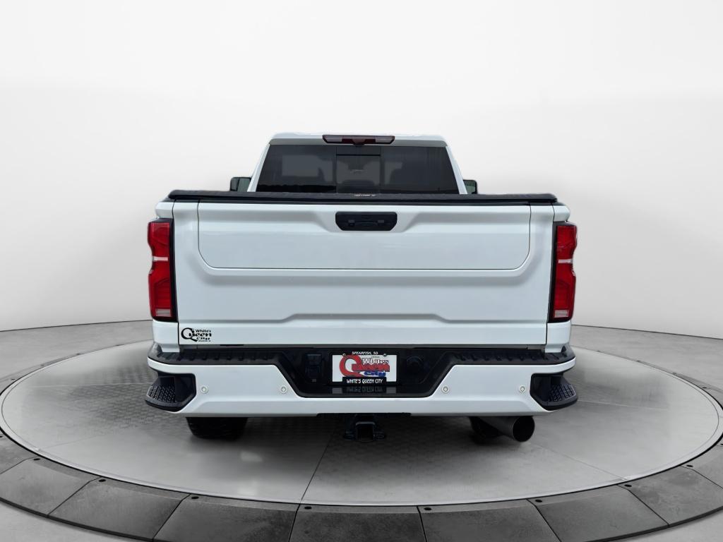 used 2024 Chevrolet Silverado 2500 car, priced at $59,455