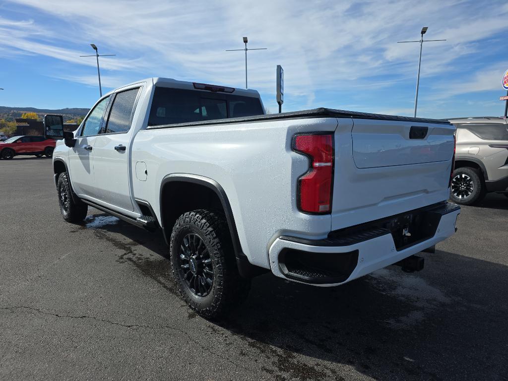 used 2024 Chevrolet Silverado 2500 car, priced at $59,977