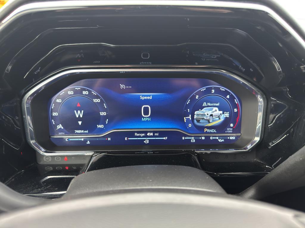 used 2024 Chevrolet Silverado 2500 car, priced at $59,455