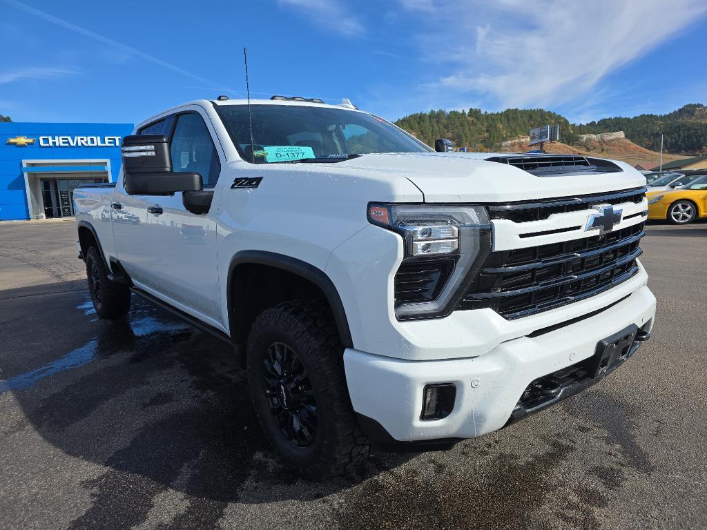 used 2024 Chevrolet Silverado 2500 car, priced at $59,977
