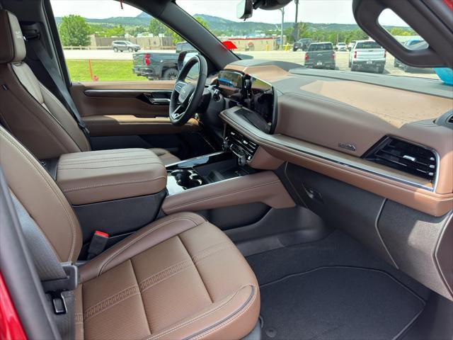 new 2025 Chevrolet Suburban car, priced at $96,825