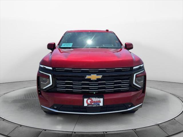 new 2025 Chevrolet Suburban car, priced at $96,825