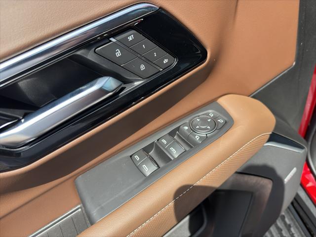 new 2025 Chevrolet Suburban car, priced at $96,825