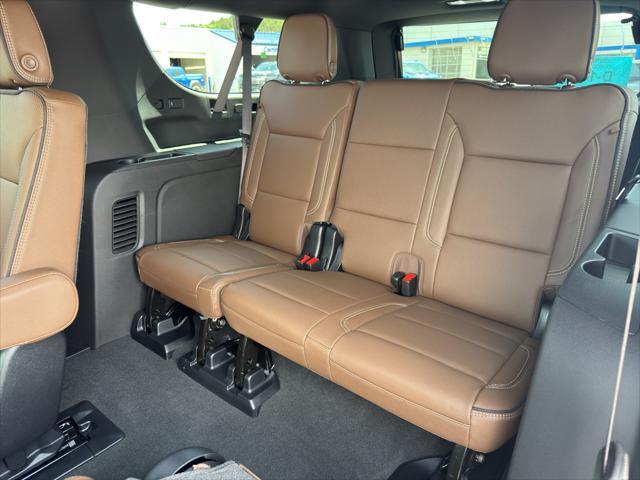 new 2025 Chevrolet Suburban car, priced at $96,825