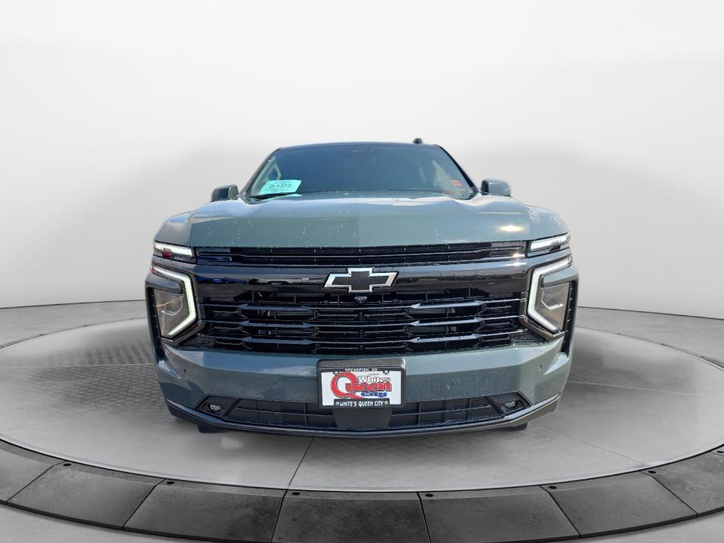 new 2025 Chevrolet Suburban car, priced at $84,255