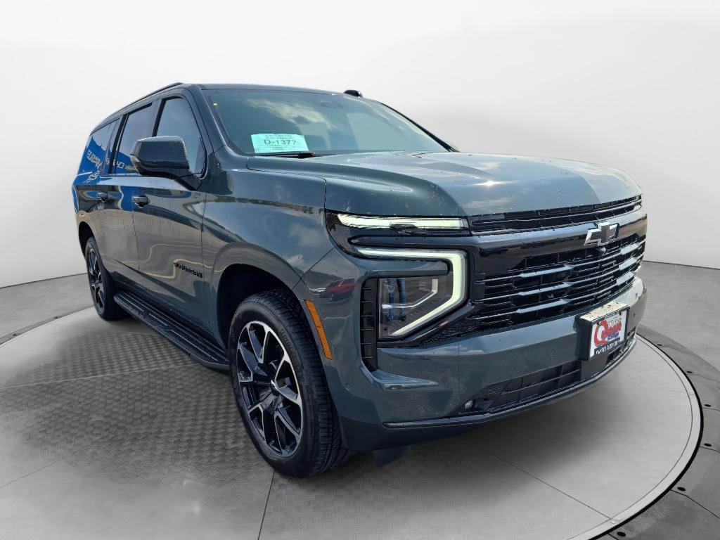 new 2025 Chevrolet Suburban car, priced at $84,255