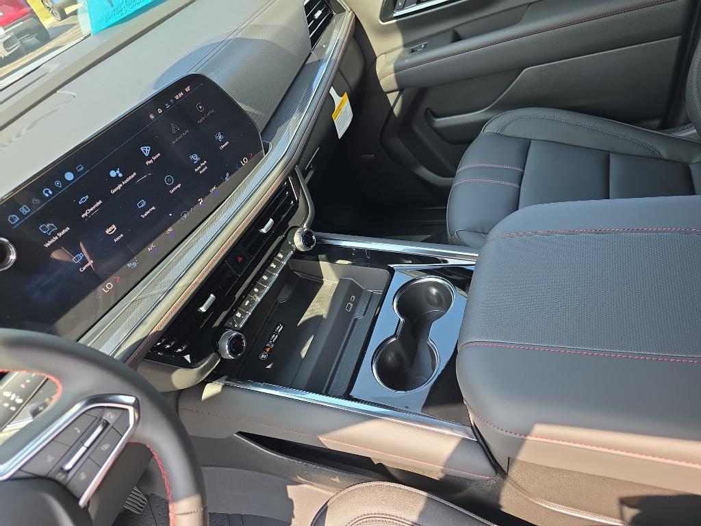 new 2025 Chevrolet Suburban car, priced at $84,255