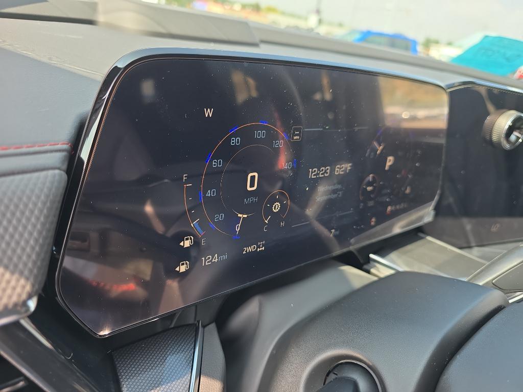 new 2025 Chevrolet Suburban car, priced at $84,255