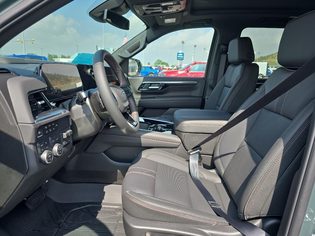 new 2025 Chevrolet Suburban car, priced at $84,255