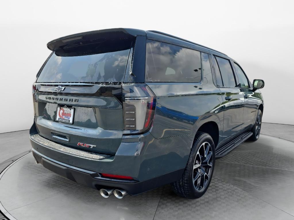 new 2025 Chevrolet Suburban car, priced at $84,255