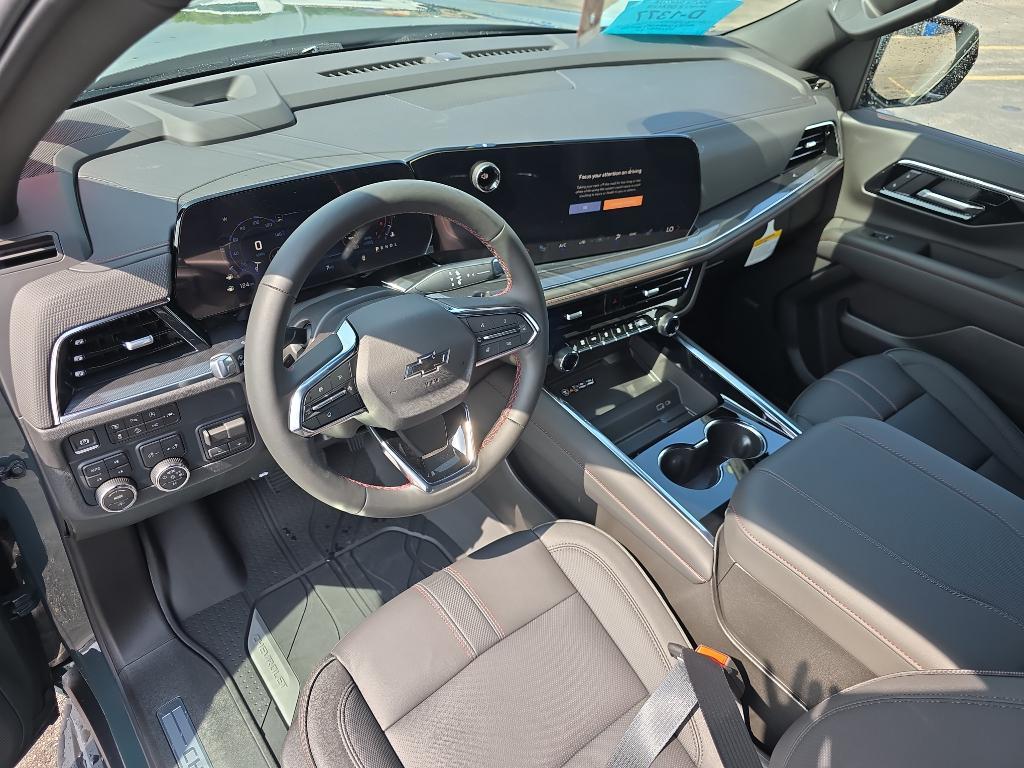 new 2025 Chevrolet Suburban car, priced at $84,255