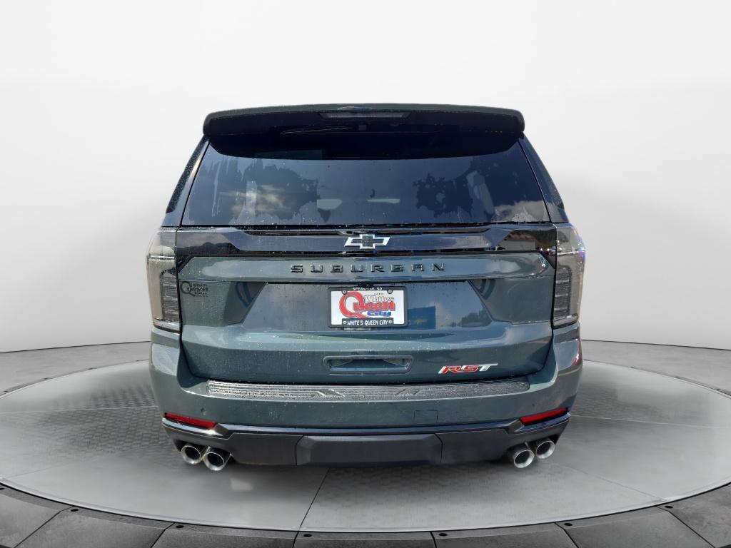 new 2025 Chevrolet Suburban car, priced at $84,255