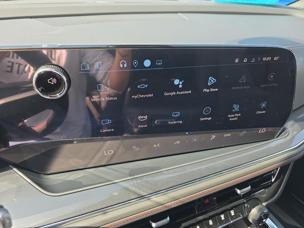 new 2025 Chevrolet Suburban car, priced at $84,255