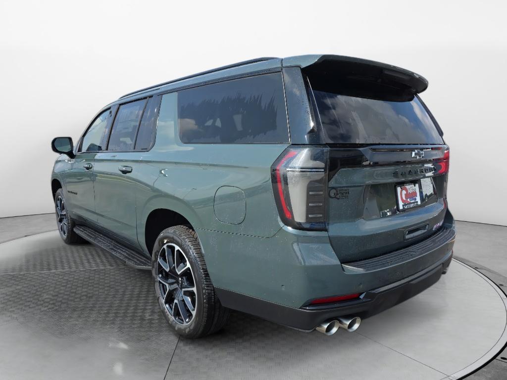 new 2025 Chevrolet Suburban car, priced at $84,255