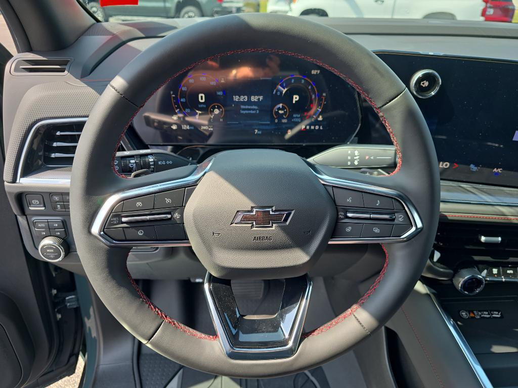 new 2025 Chevrolet Suburban car, priced at $84,255