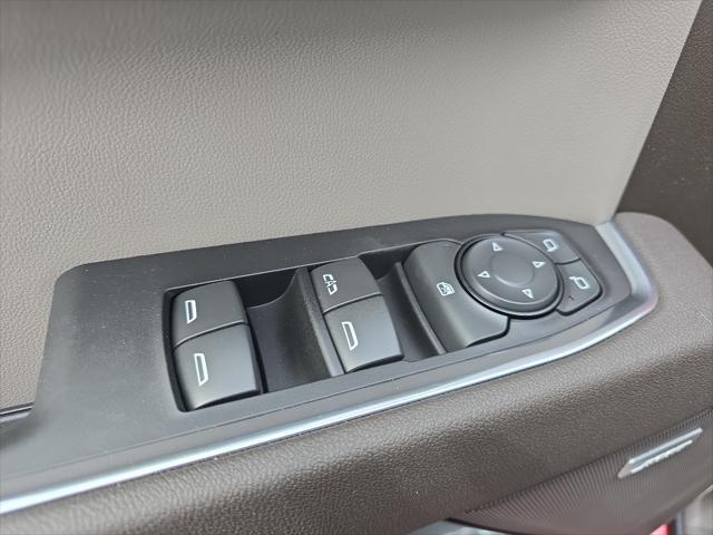 new 2025 Chevrolet Silverado 1500 car, priced at $62,405