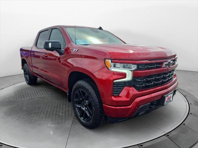 new 2025 Chevrolet Silverado 1500 car, priced at $62,405
