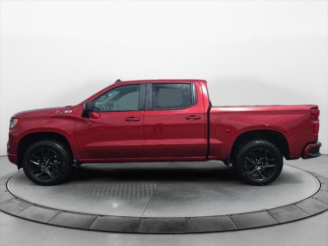new 2025 Chevrolet Silverado 1500 car, priced at $62,405