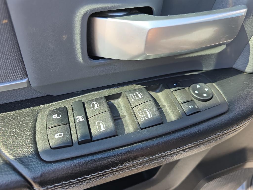 used 2022 Ram 2500 car, priced at $36,477