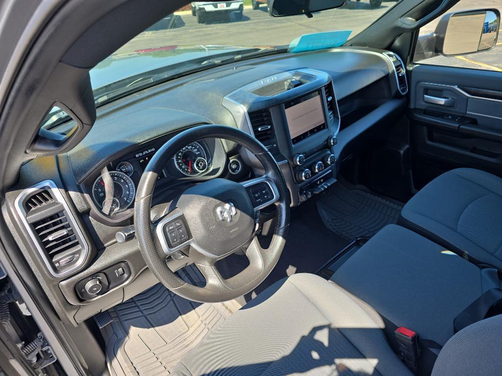 used 2022 Ram 2500 car, priced at $36,477