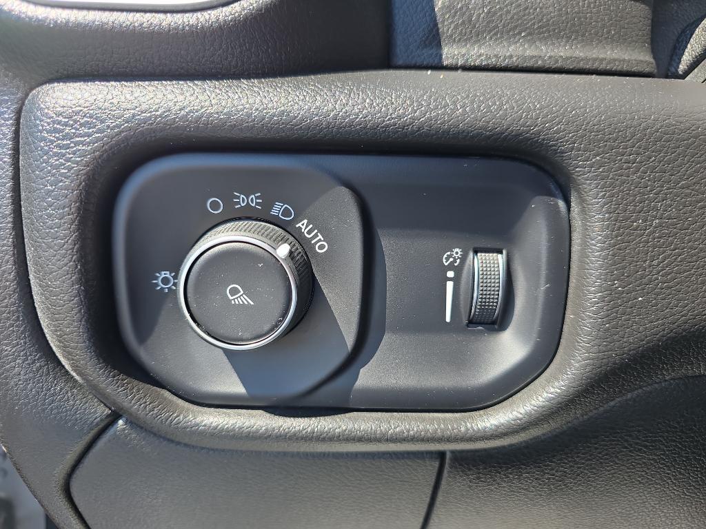 used 2022 Ram 2500 car, priced at $36,477