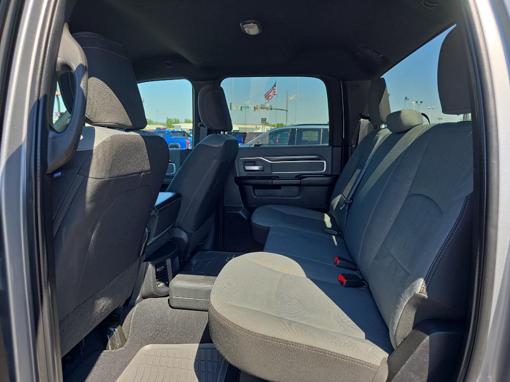 used 2022 Ram 2500 car, priced at $36,477
