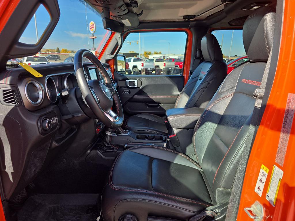 used 2018 Jeep Wrangler Unlimited car, priced at $26,477