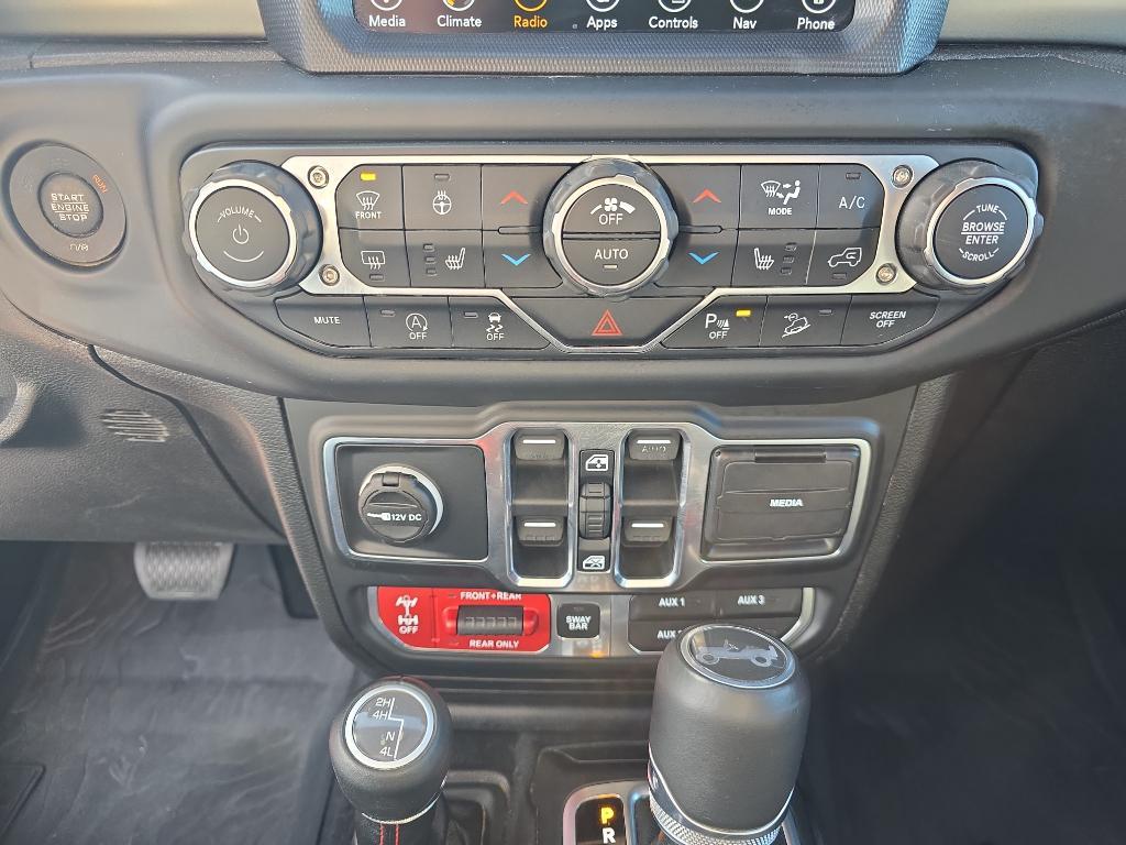 used 2018 Jeep Wrangler Unlimited car, priced at $26,477