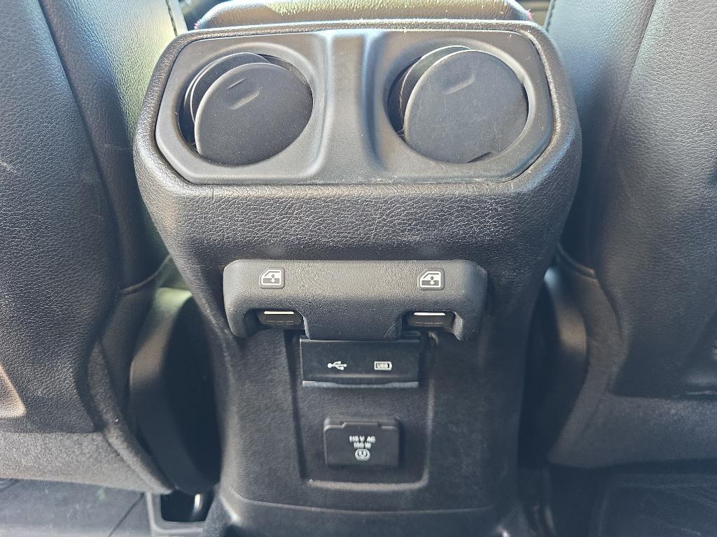 used 2018 Jeep Wrangler Unlimited car, priced at $26,477