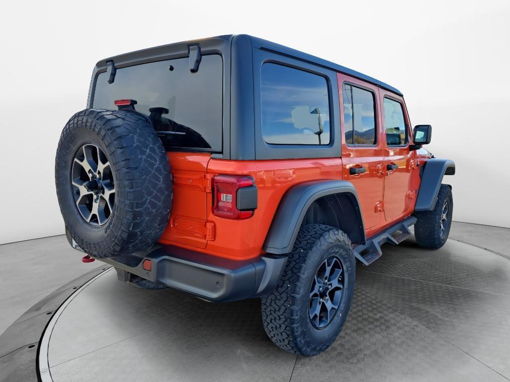 used 2018 Jeep Wrangler Unlimited car, priced at $26,477