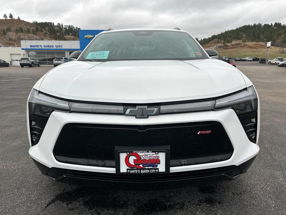 new 2024 Chevrolet Blazer EV car, priced at $47,095