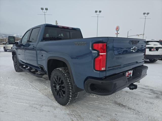 new 2025 Chevrolet Silverado 2500 car, priced at $81,430