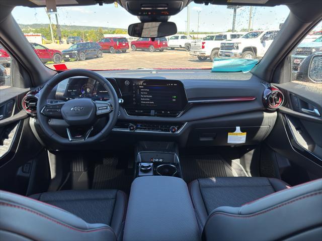 new 2026 Chevrolet Equinox car, priced at $40,160