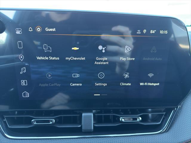 new 2026 Chevrolet Equinox car, priced at $40,160